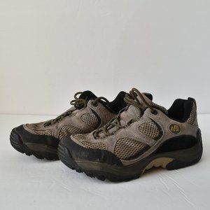 Merrell Baja Ventilator Walnut Hiking Trail Lace Up Sneaker Size 7.5